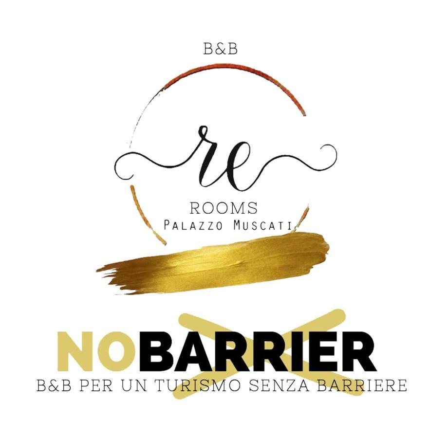 B&B Re Apartments Palazzo Muscati Molfetta Eksteriør bilde