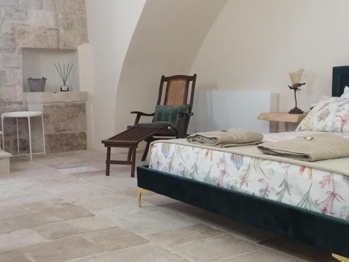 B&B Re Apartments Palazzo Muscati Molfetta Eksteriør bilde