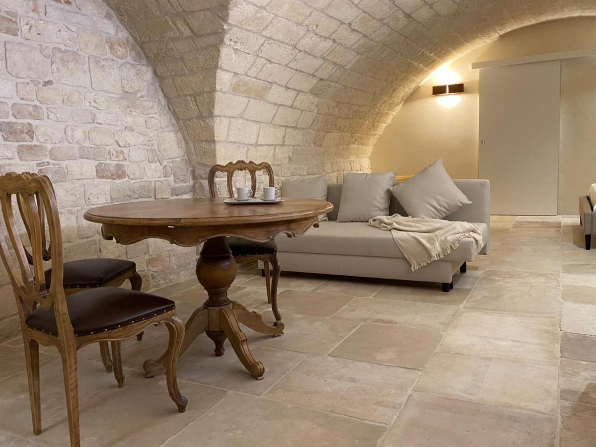 B&B Re Apartments Palazzo Muscati Molfetta Eksteriør bilde