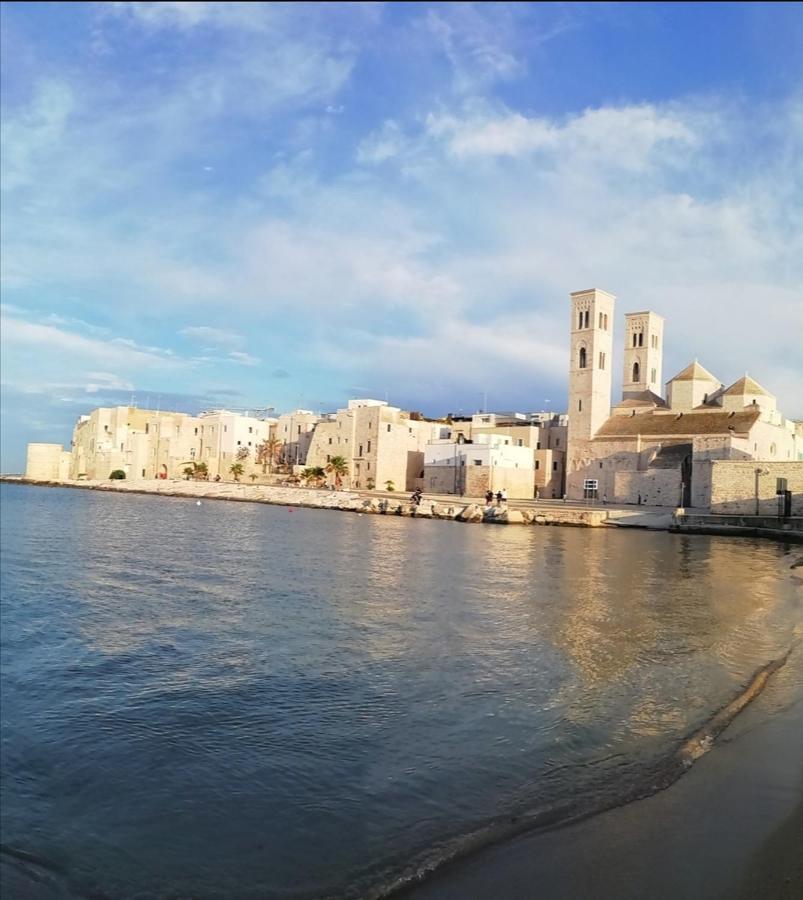 B&B Re Apartments Palazzo Muscati Molfetta Eksteriør bilde