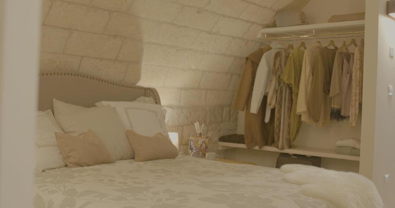 B&B Re Apartments Palazzo Muscati Molfetta Eksteriør bilde