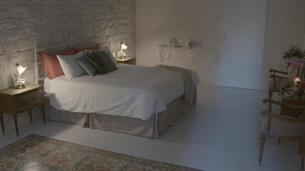 B&B Re Apartments Palazzo Muscati Molfetta Eksteriør bilde