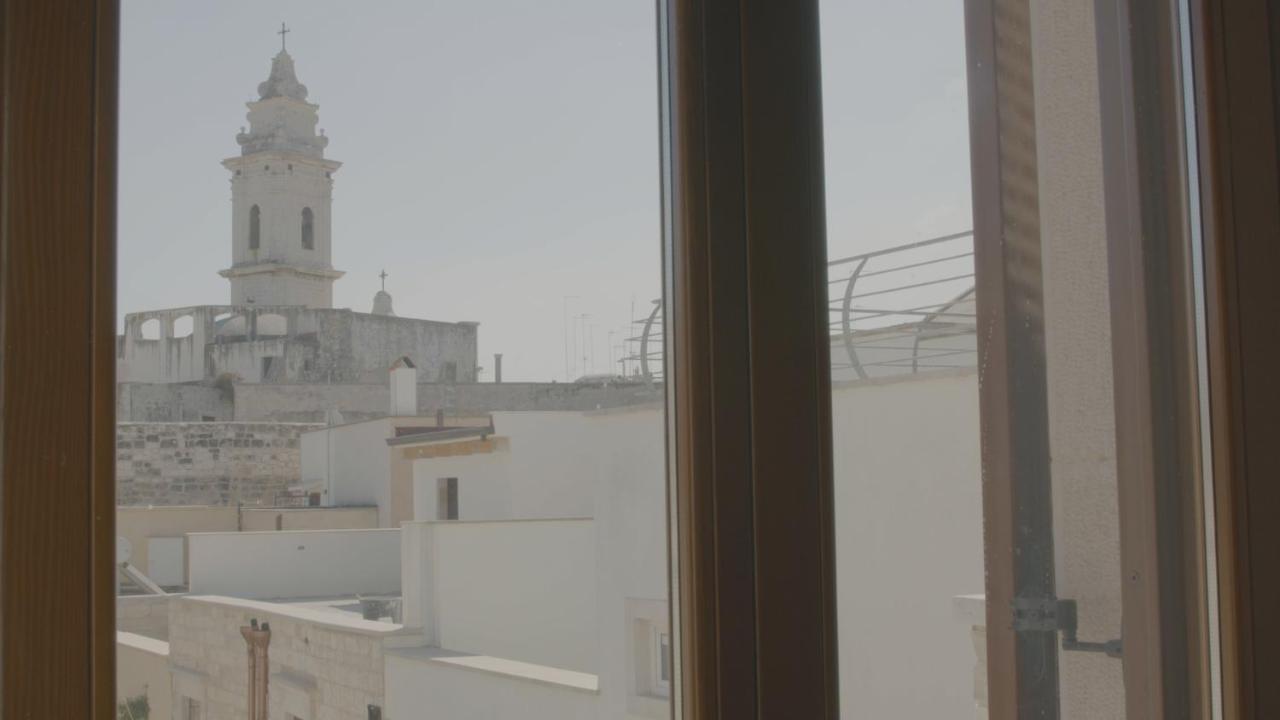 B&B Re Apartments Palazzo Muscati Molfetta Eksteriør bilde