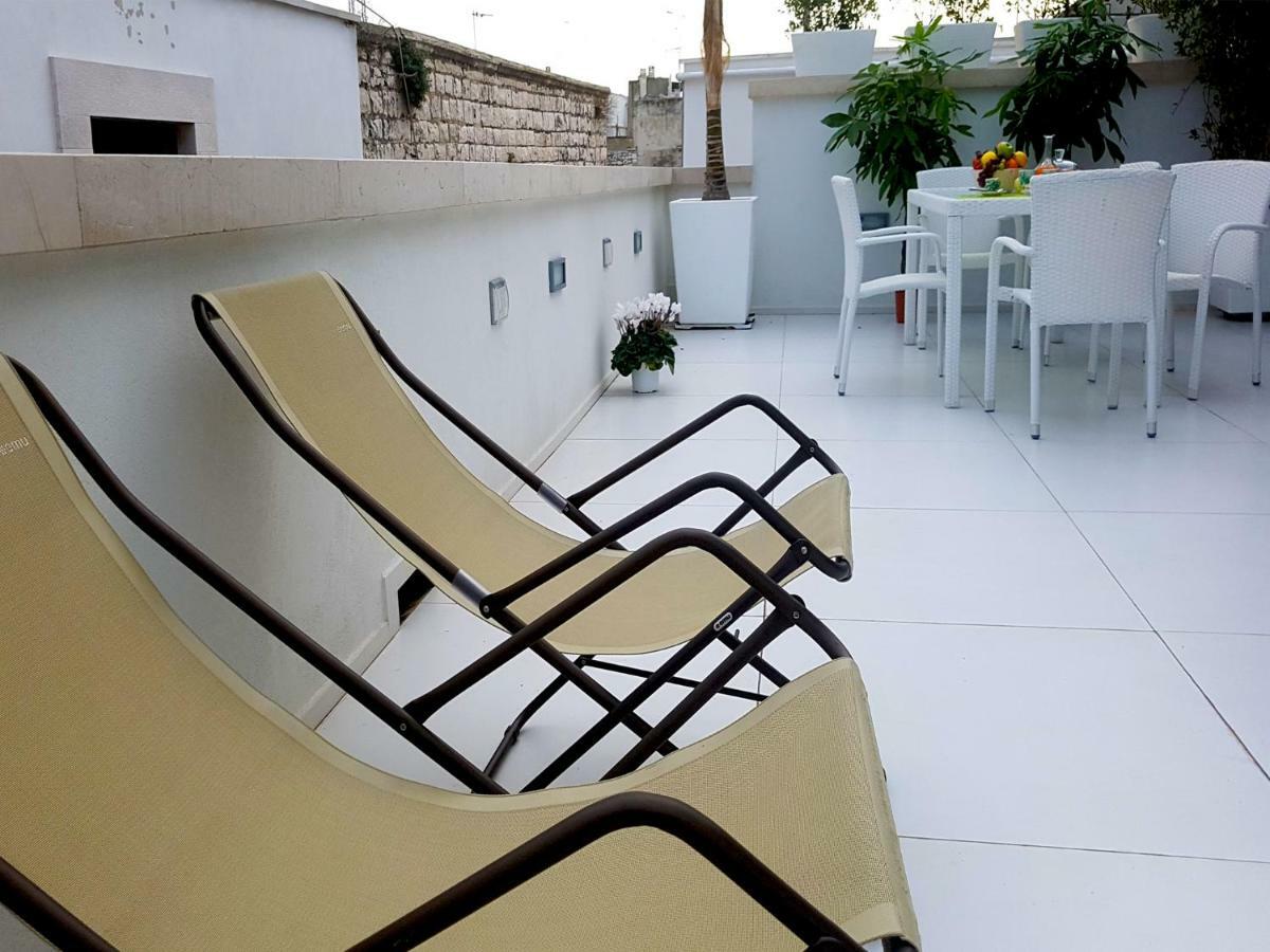B&B Re Apartments Palazzo Muscati Molfetta Eksteriør bilde