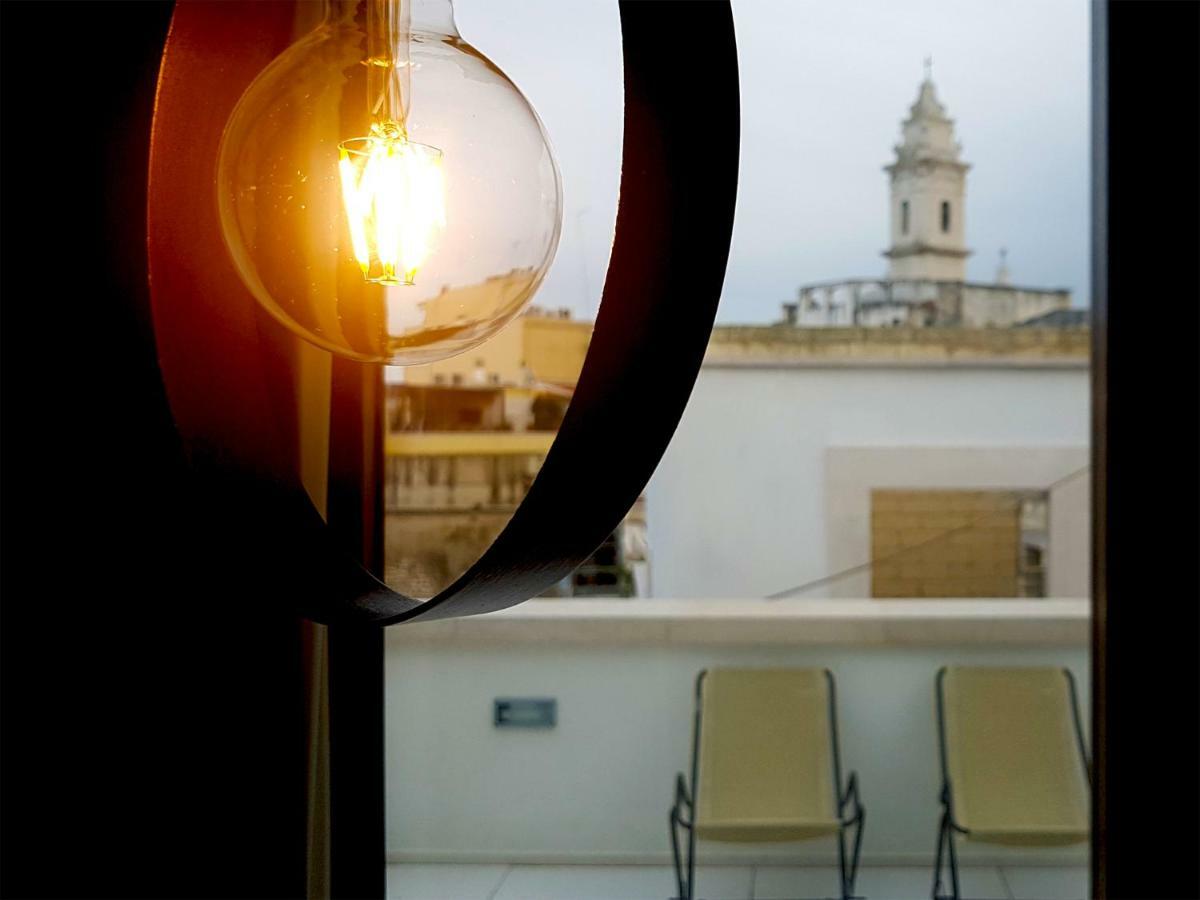 B&B Re Apartments Palazzo Muscati Molfetta Eksteriør bilde