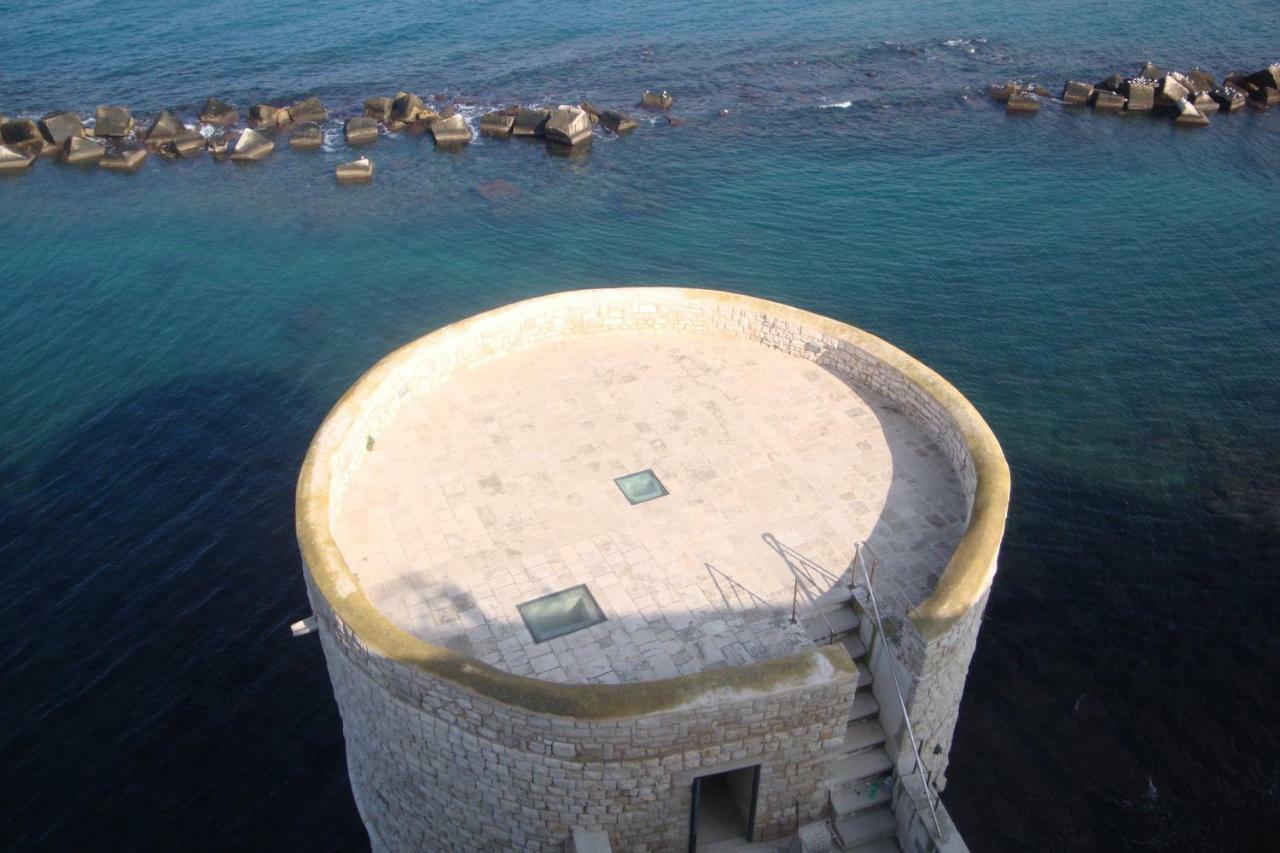 B&B Re Apartments Palazzo Muscati Molfetta Eksteriør bilde