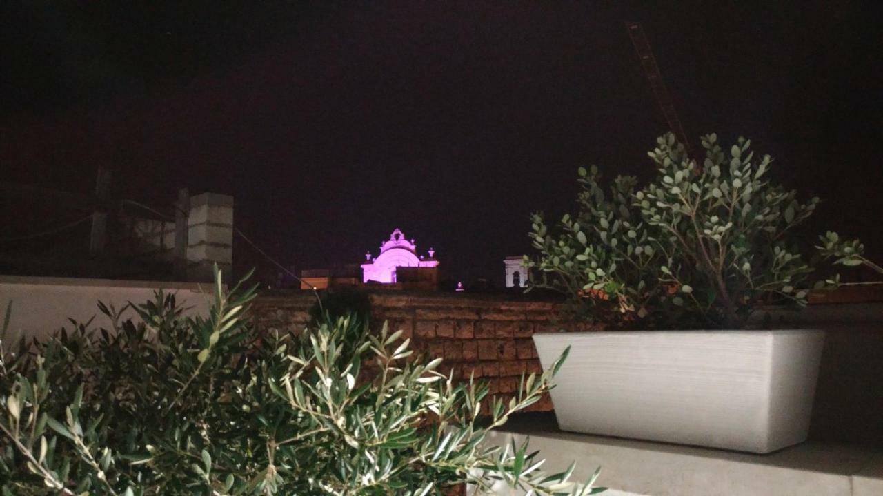 B&B Re Apartments Palazzo Muscati Molfetta Eksteriør bilde