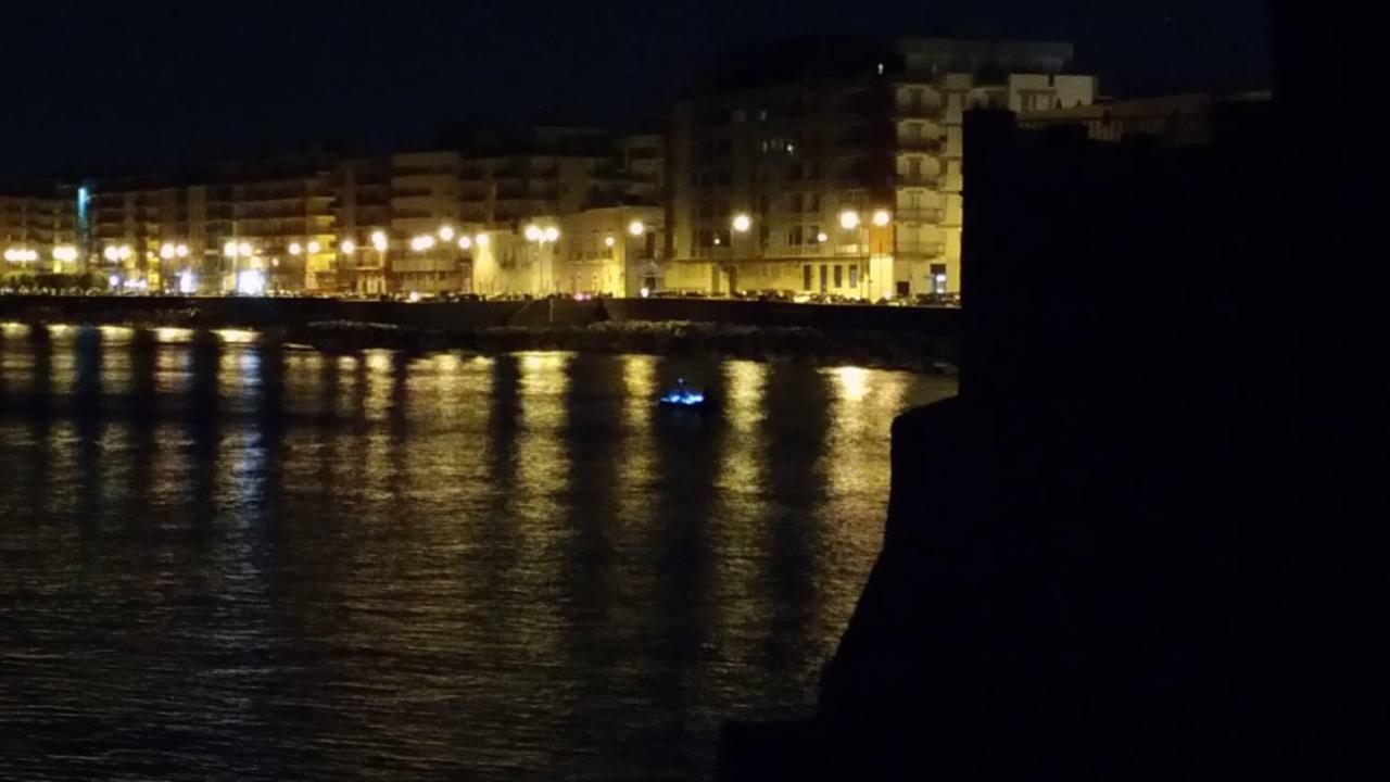 B&B Re Apartments Palazzo Muscati Molfetta Eksteriør bilde