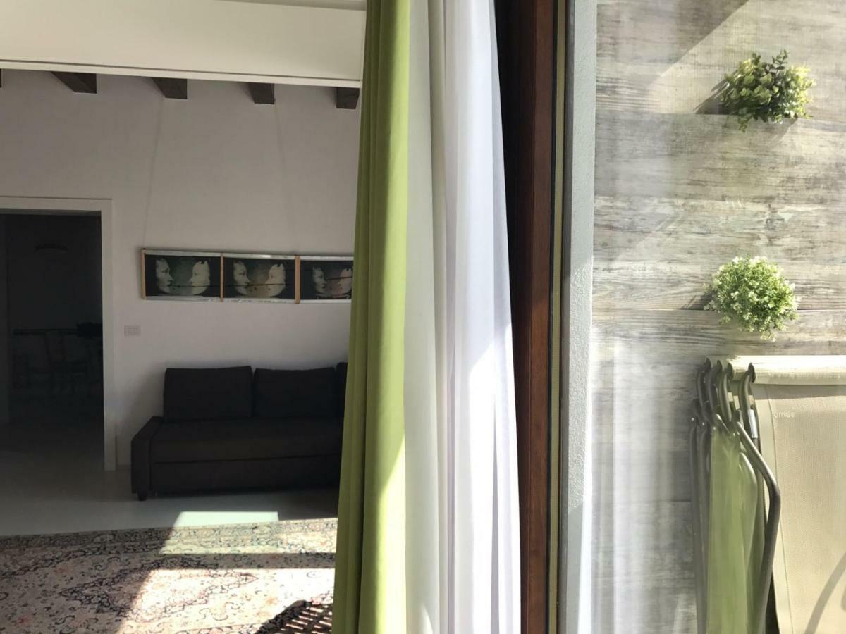 B&B Re Apartments Palazzo Muscati Molfetta Eksteriør bilde