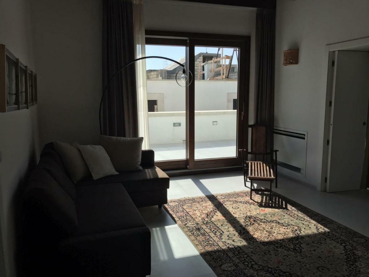 B&B Re Apartments Palazzo Muscati Molfetta Eksteriør bilde