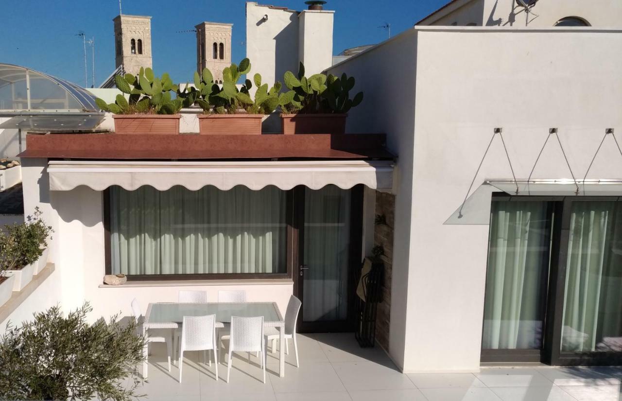 B&B Re Apartments Palazzo Muscati Molfetta Eksteriør bilde