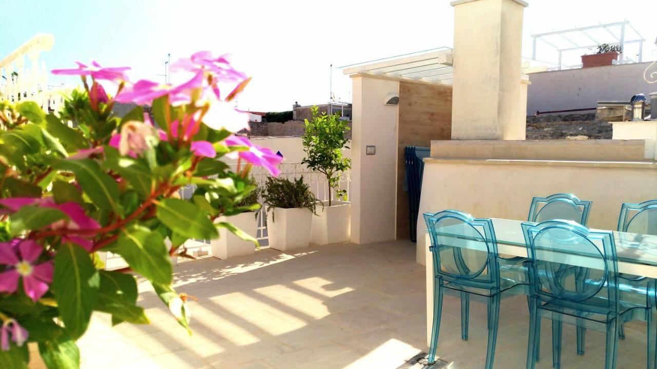 B&B Re Apartments Palazzo Muscati Molfetta Eksteriør bilde
