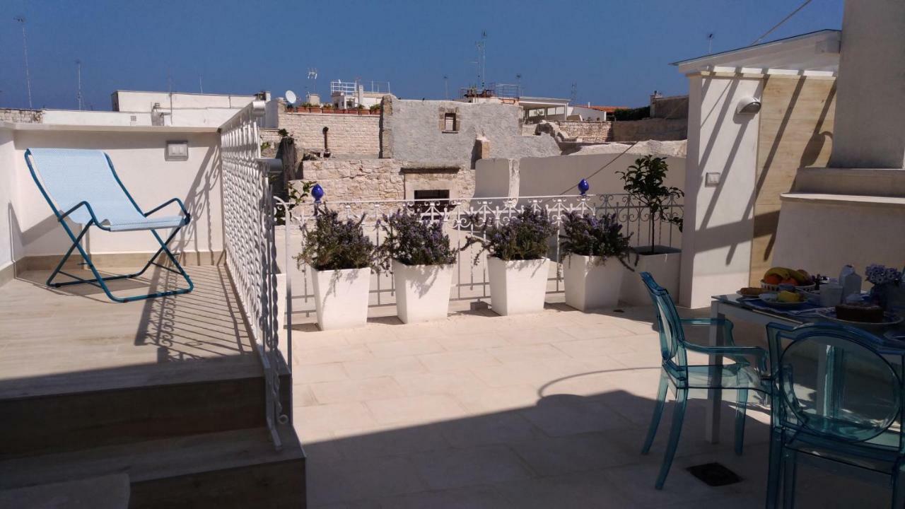 B&B Re Apartments Palazzo Muscati Molfetta Eksteriør bilde