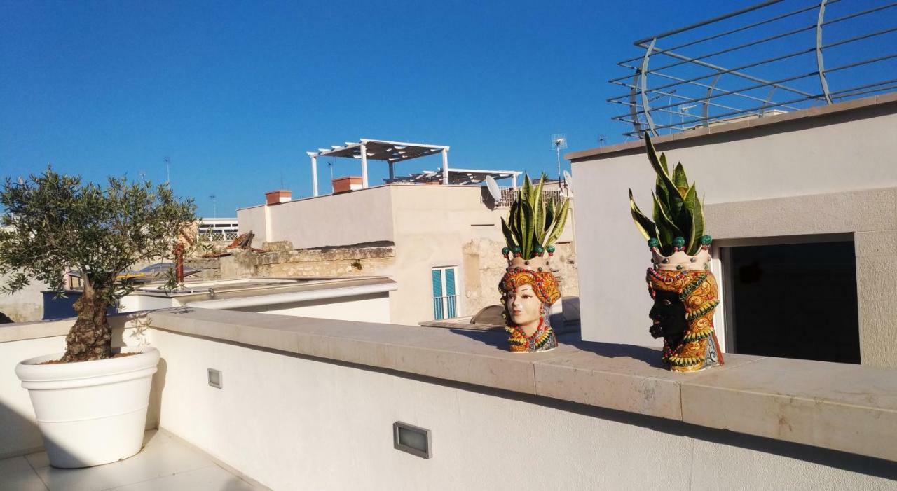 B&B Re Apartments Palazzo Muscati Molfetta Eksteriør bilde