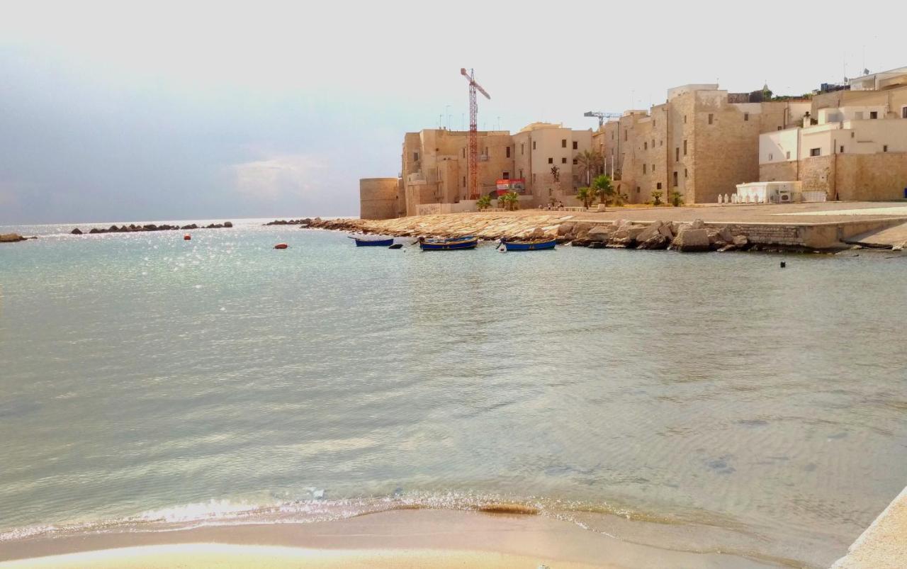 B&B Re Apartments Palazzo Muscati Molfetta Eksteriør bilde